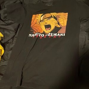 naruto t-shirt